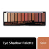 Rimmel 12 Pan Eyeshadow Palette Spice Edition, imported from the UK