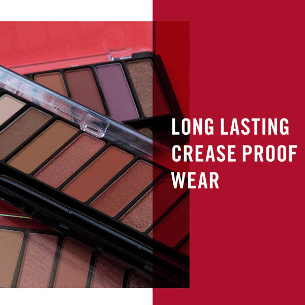 Rimmel 12 Pan Eyeshadow Palette Spice Edition, imported from the UK