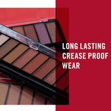 Rimmel 12 Pan Eyeshadow Palette Spice Edition, imported from the UK