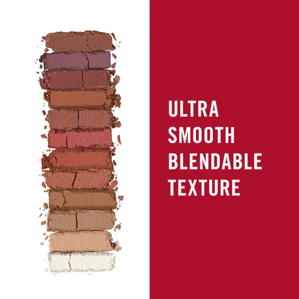 Rimmel 12 Pan Eyeshadow Palette Spice Edition, imported from the UK