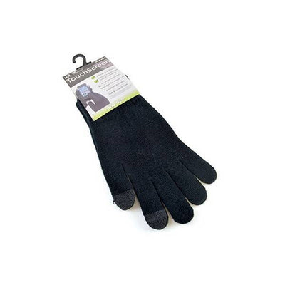 Superdrug RJM Mens Touch Screen Winter Gloves- Buy online at McGrocer