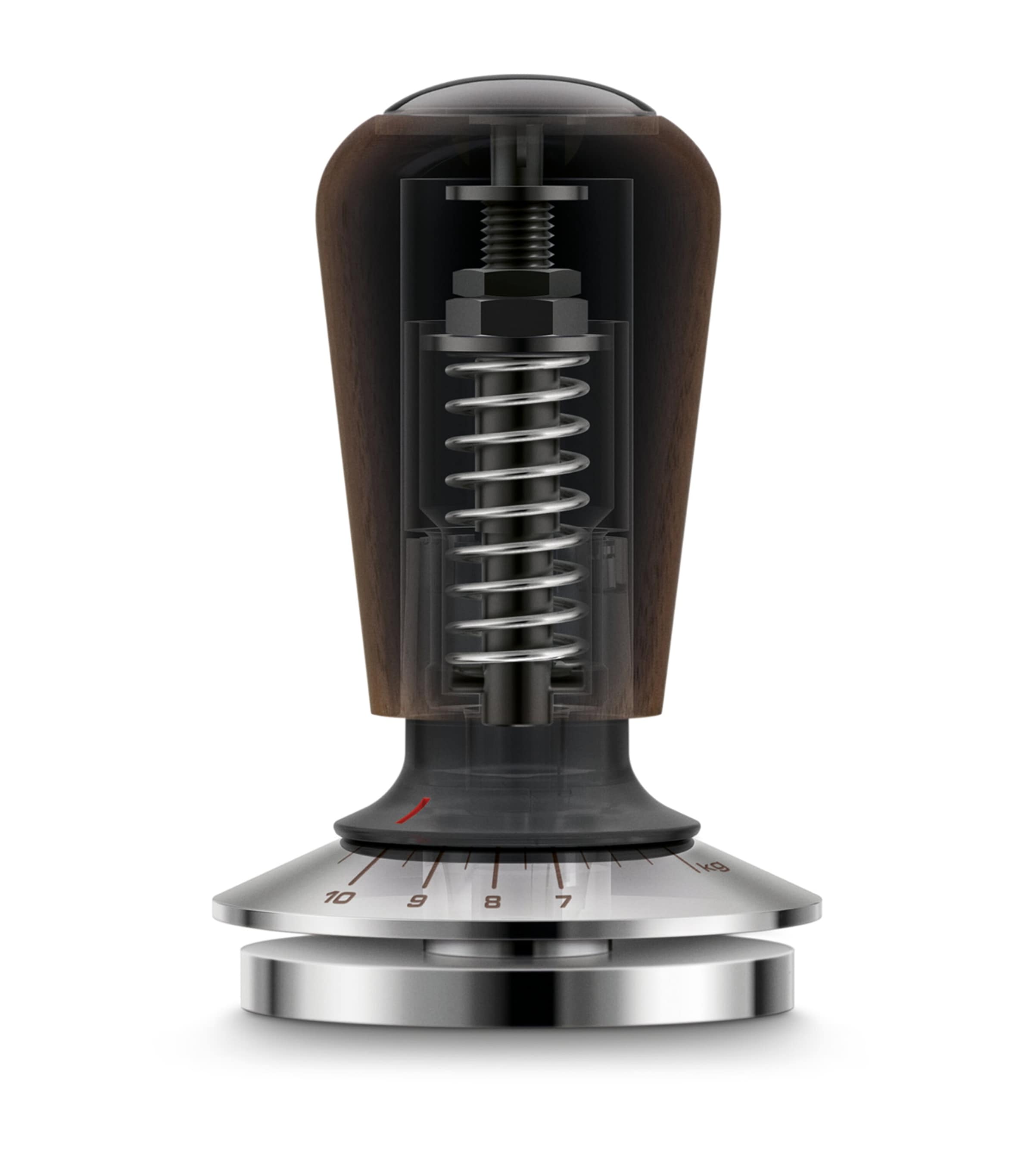 Sage Force Gauge Tamper 58mm Craft Collection (British brand)