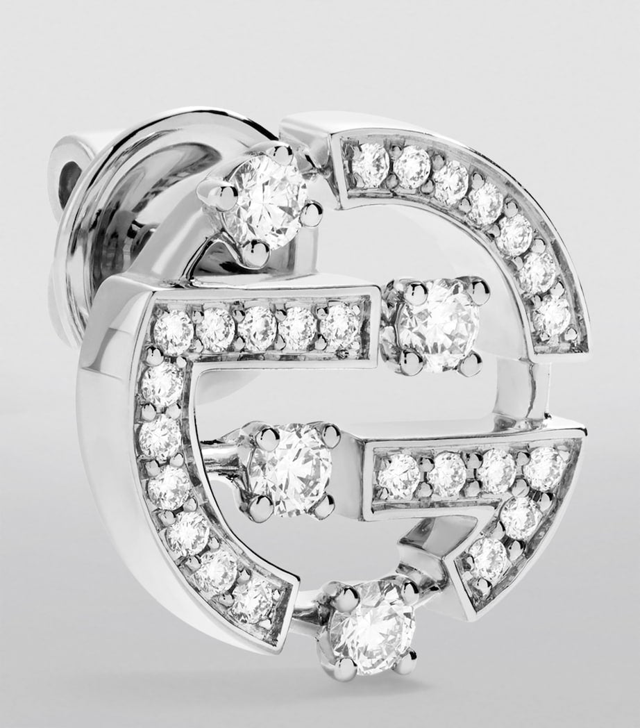 Marli New York Avenues earrings (British brand)