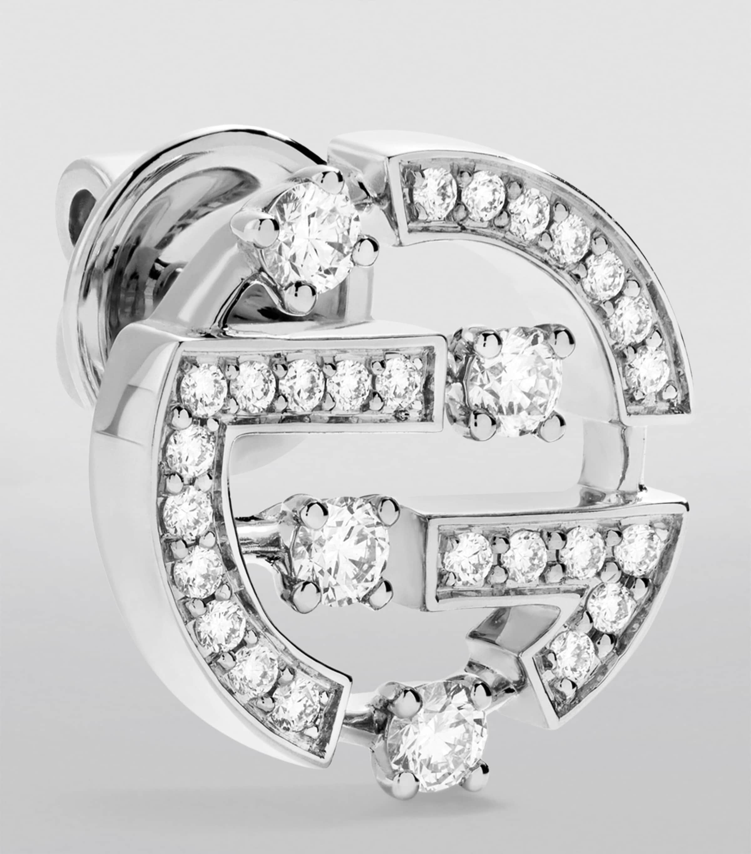 Marli New York Avenues earrings (British brand)
