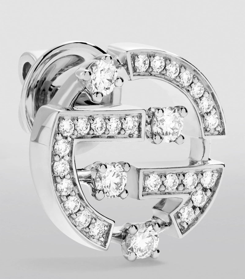 Marli New York Avenues earrings (British brand)