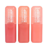 Sunkissed Blush Drip liquid blusher 4ml - British product