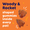 Haliborange Disney Toy Story omega-3 softies 60 (British brand)