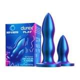 Durex Play Deep & Deeper Butt Plug Set