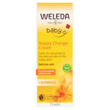 Weleda Calendula Nappy Change Cream 75ml toiletries Sainsburys   