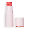 Revolution Skin Silk blush stick Rosy Cheeks, imported from the UK