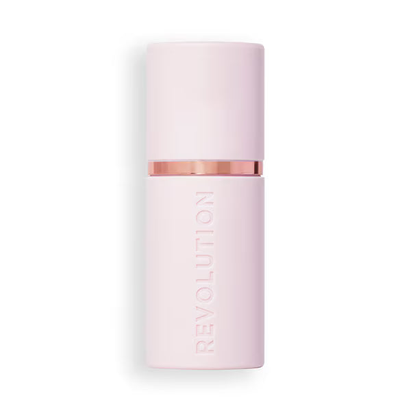 Revolution Skin Silk Blush Stick Pinched Pink, imported from the UK