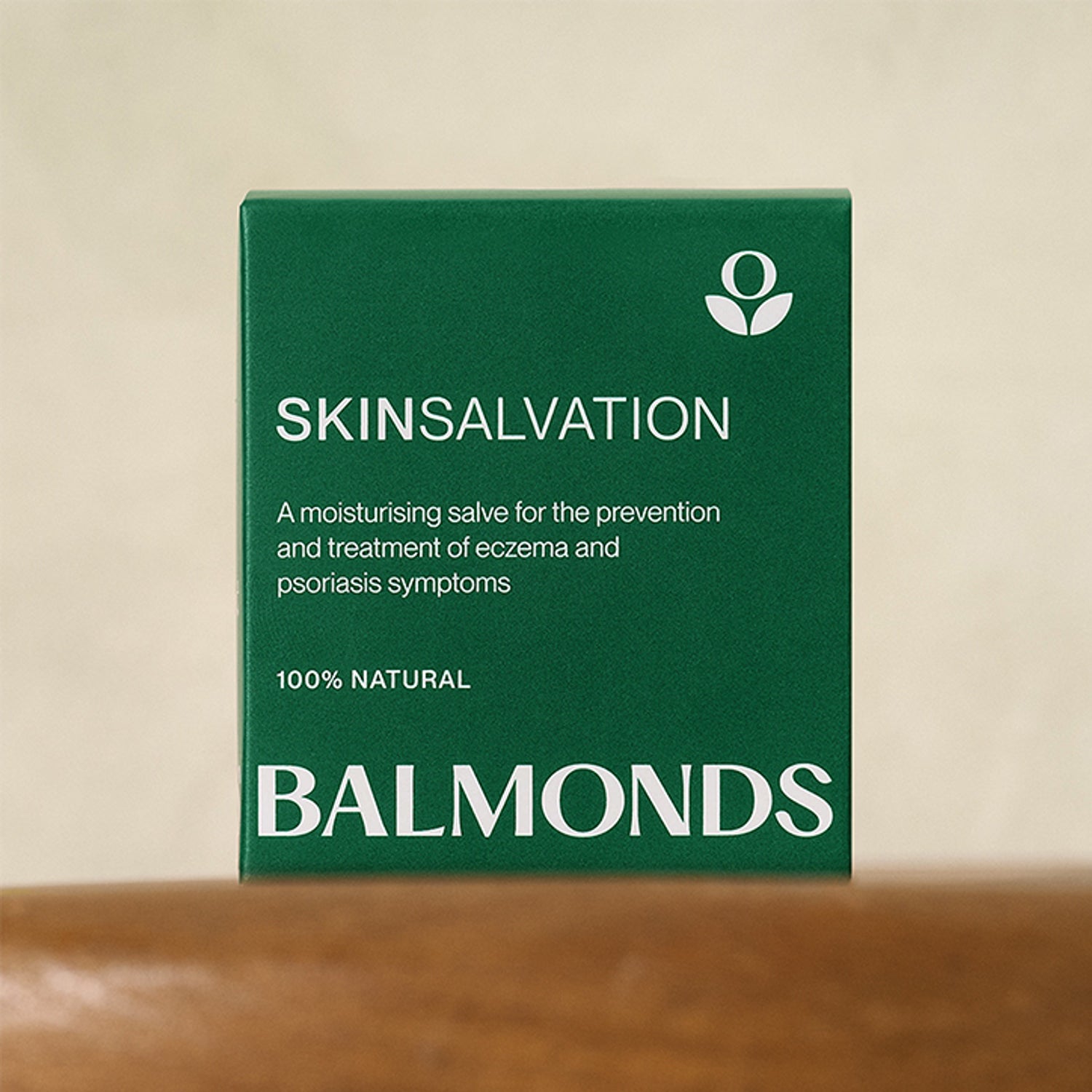 Balmonds Skin Salvation ointment 120ml - British product