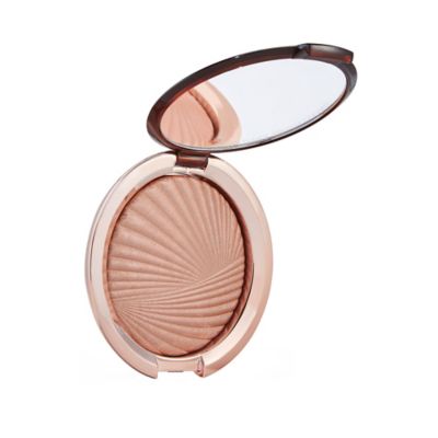 Estée Lauder Bronze Goddess Highlighting Powder Gelée GOODS Boots Solar Crush  