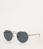 Ray-Ban metal sunglasses 0RB3565, UK version