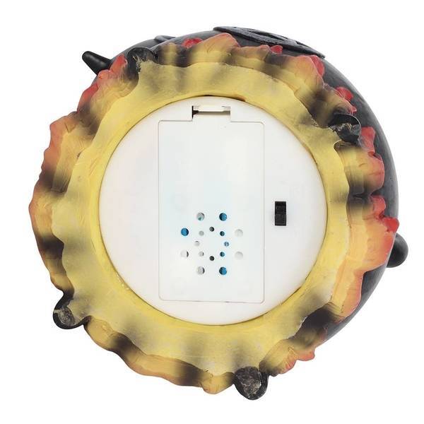 Something Different Cauldron Incense Burner Resin 16cm (British brand)