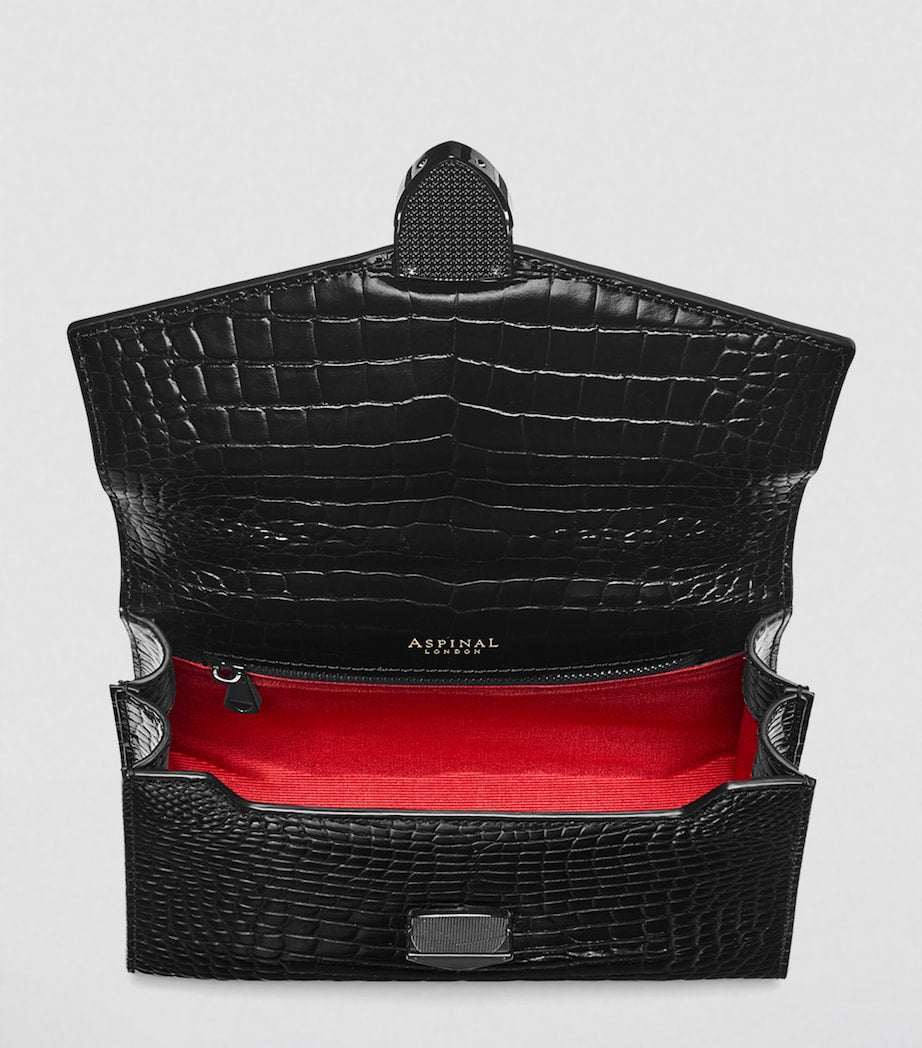 Aspinal of London Mayfair 2 top-handle bag (British brand)
