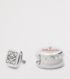LOEWE bottle cap pin charm metal accessory (British brand)
