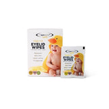 The Eye Doctor Baby Lid Wipes GOODS Superdrug   