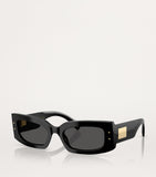 Dolce&Gabbana rectangular acetate sunglasses, UK version