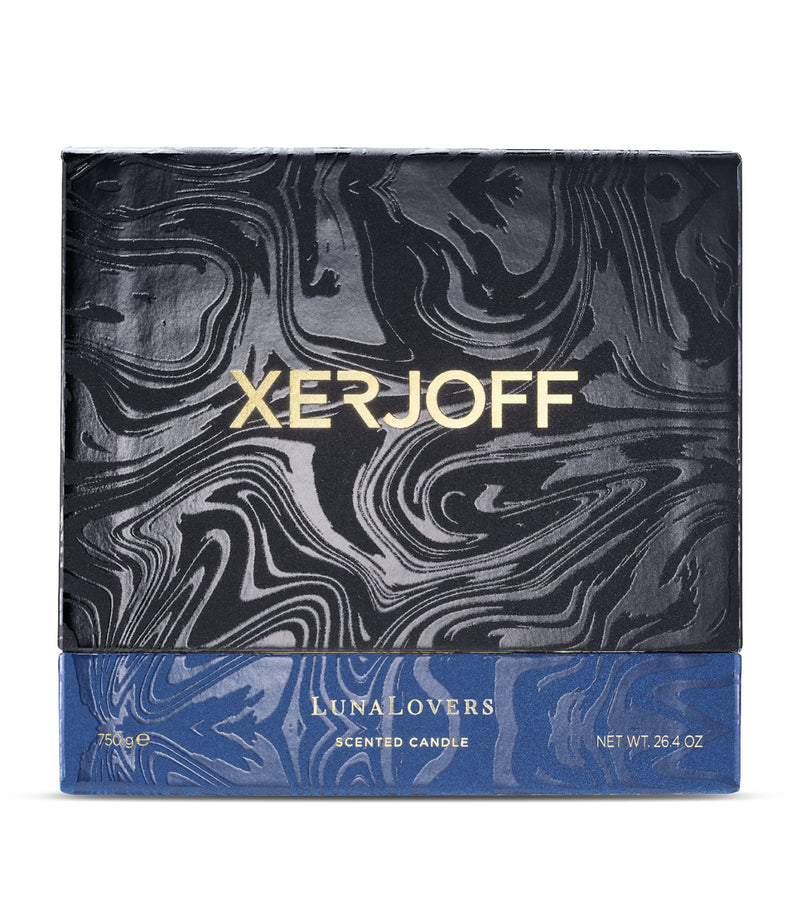 Xerjoff LunaLovers candle 750g, UK version