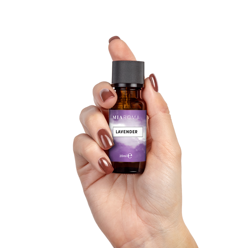 Miaroma lavender pure essential oil 20ml (British brand)