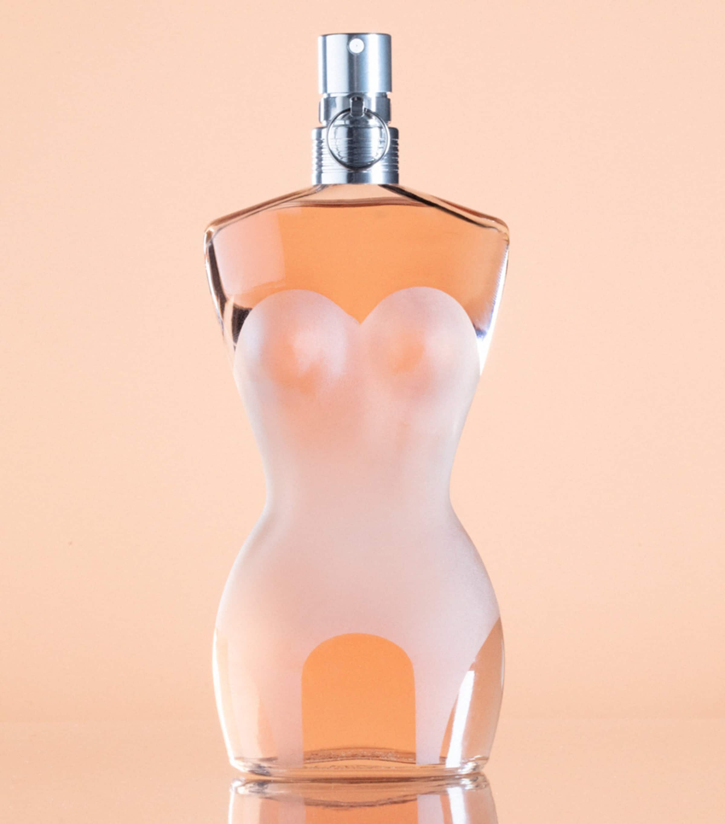 Jean Paul Gaultier Classique Eau de Toilette 50ml, UK version