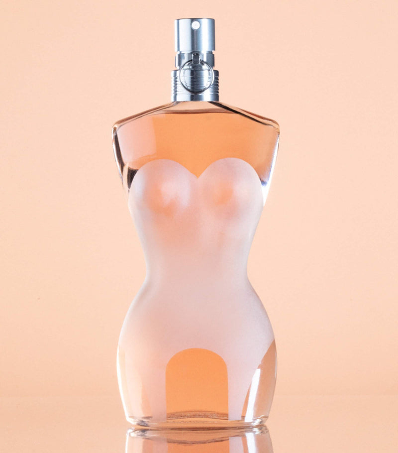 Jean Paul Gaultier Classique Eau de Toilette 50ml, UK version