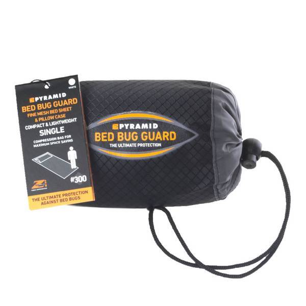 Pyramid Bed Bug Guard Single - British product