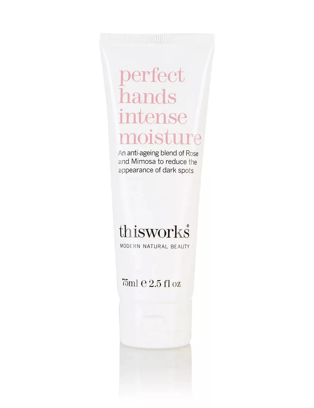 Perfect Hands Intense Moisture 75ml Shower, Bath & Hand Hygiene M&S   