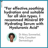 VICHY Minéral 89 Hyaluronic Acid Hydration Serum 50ml GOODS Superdrug   