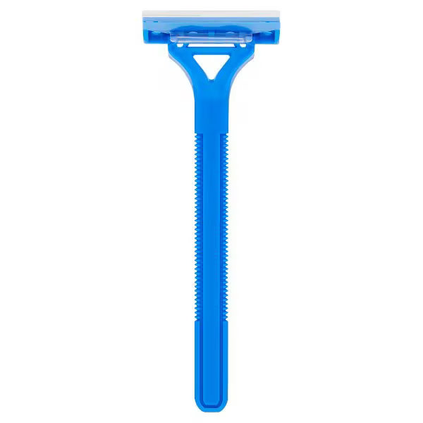 Superdrug Male Twin Blade Disposable Razor x10 (British brand)