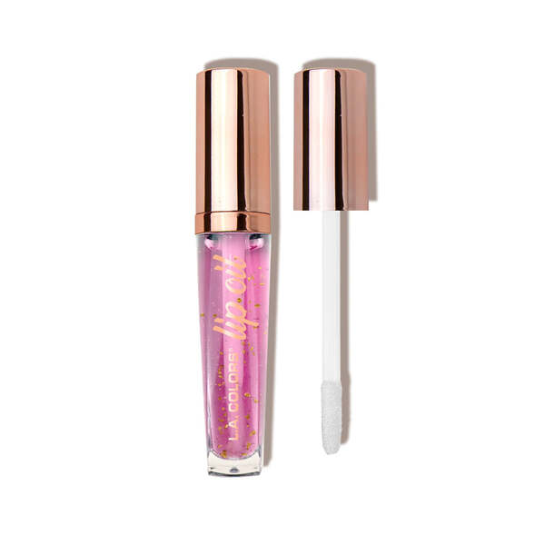L.A. Colors lip oil Burst 4.5g - British product