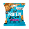 Ballsy low sugar peanut butter single bag, UK version