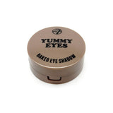 W7 Yummy Eyes Baked Eyeshadow Gold Dust 3g (British brand)