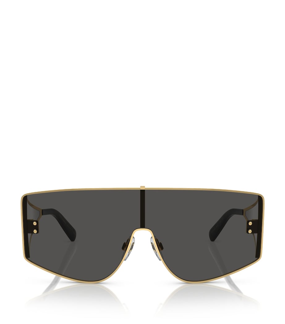 Dolce&Gabbana acetate sunglasses DG2305, UK version