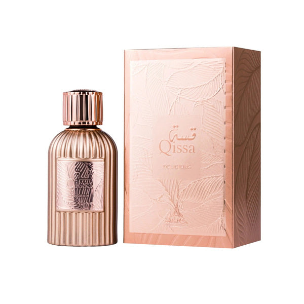 Paris Corner Qissa Delicious EDP 100ml, imported from the UK