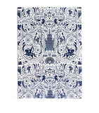 Harrods Knights Of Brompton notebook, UK version