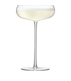 LSA International Champagne Saucers 320ml, UK version