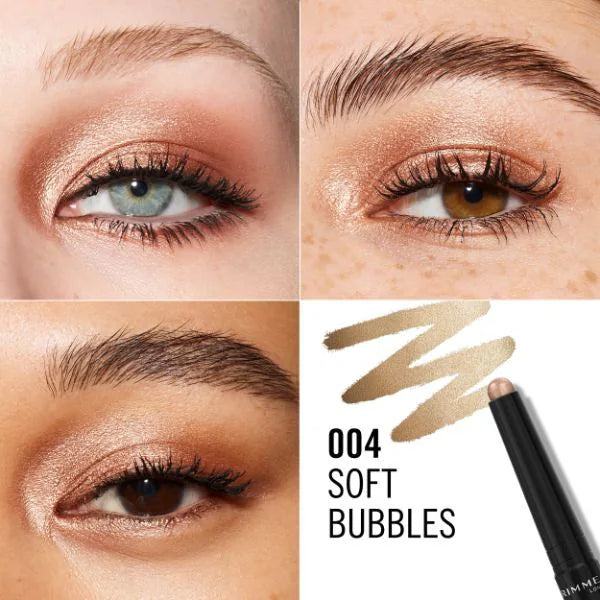 Rimmel Wonder'Last Shadow Stick Soft Bubbles, imported from the UK