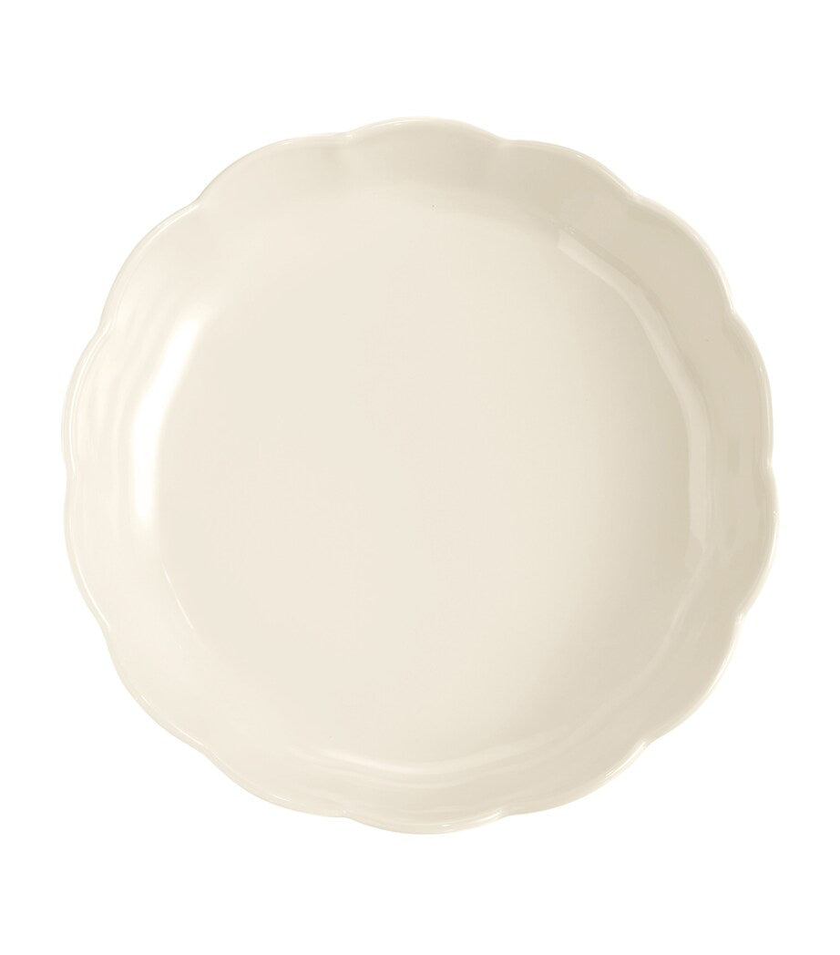 Emile Henry ceramic round baking dish 27cm - British product