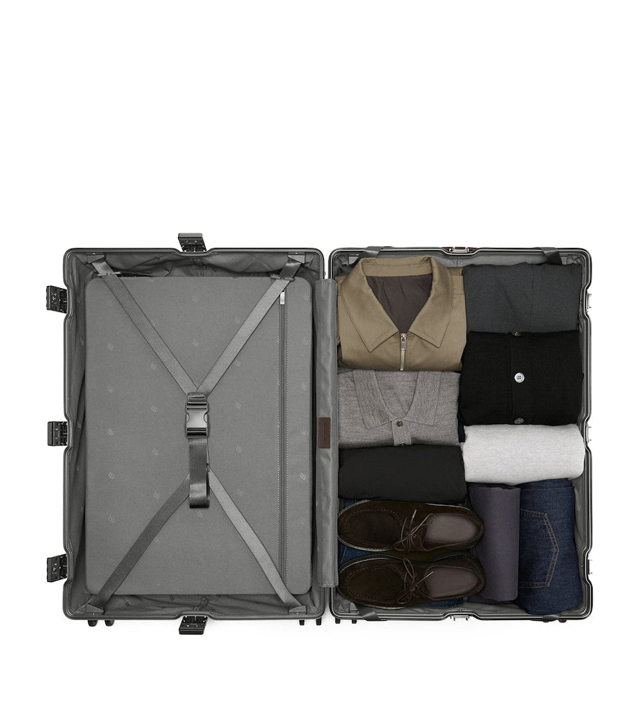 Carl Friedrik Large Check-In Suitcase 79cm - British product