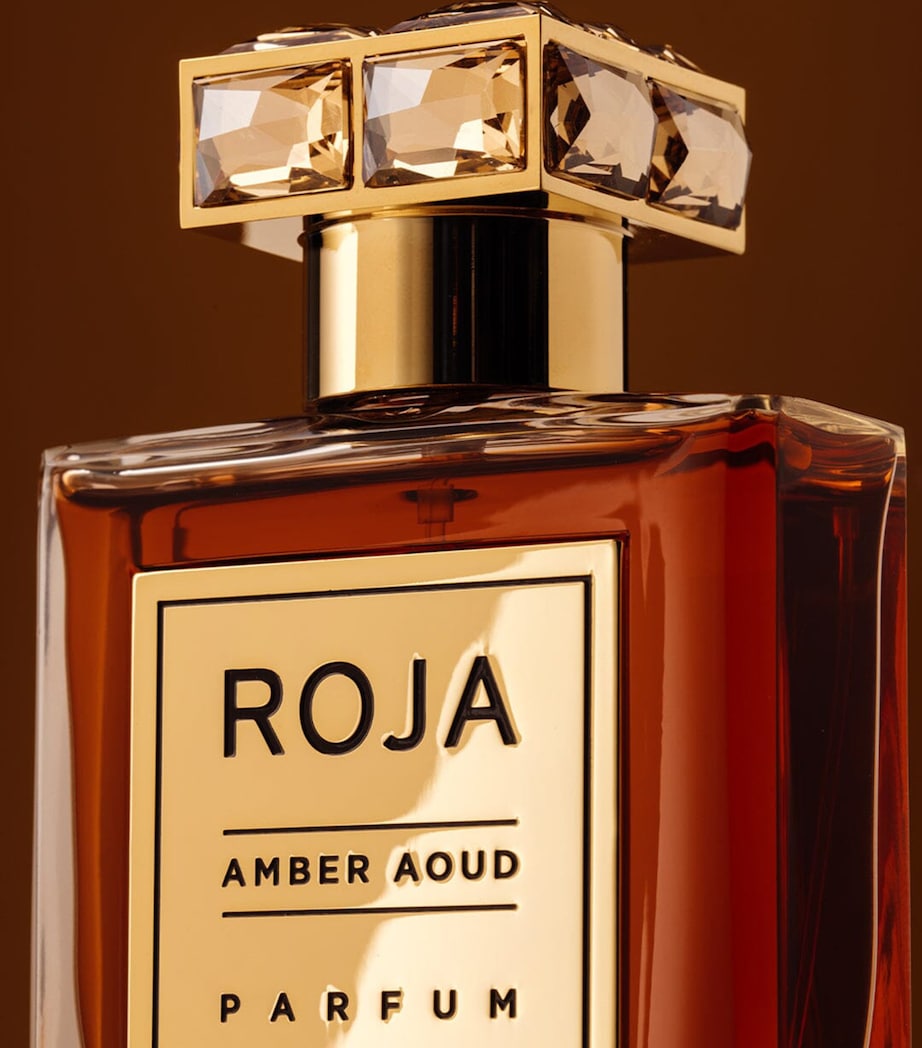 Roja Amber Aoud perfume 50ml - British product