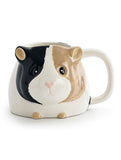 George Home Guinea Pig Shaped Mug GOODS ASDA   