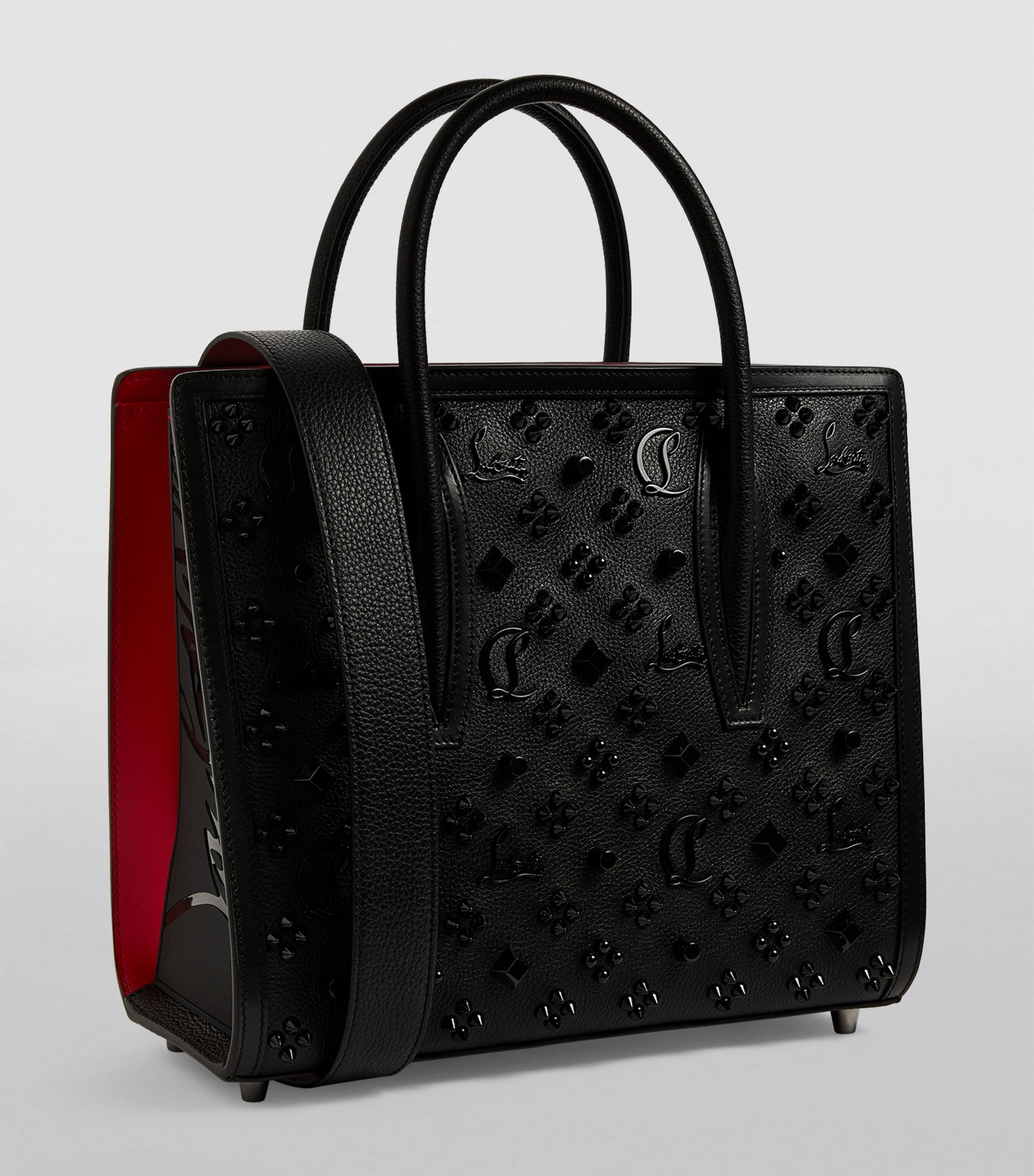 Christian Louboutin Paloma medium leather top-handle bag - British product