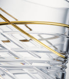 Waterford Glass Mastercraft Aran champagne cooler 19cm (British brand)