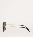 Saint Laurent metal sunglasses 0YS000297 British product