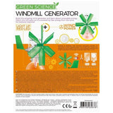 Green Science Windmill Generator