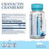 Solaray Cranactin cranberry supplement 60 capsules - British product