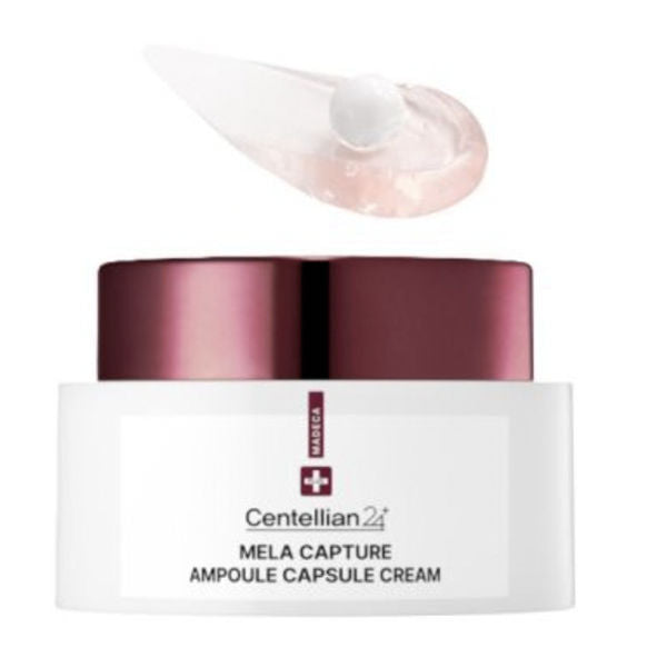 Centellian24 Madeca Mela Capture ampoule cream 55ml (British brand)