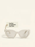 Prada butterfly-frame acetate sunglasses 53mm, UK version
